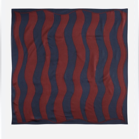Madewell 100% Silk Bandana - Picture 1 of 3